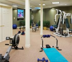 Fitness at Home