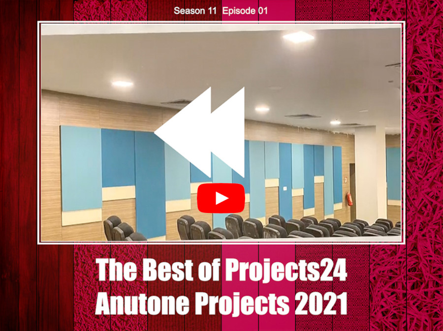 The Best of Projects24 – Anutone Projects 2021