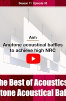 The Best of Acoustics6 – Anutone Acoustical Baffles