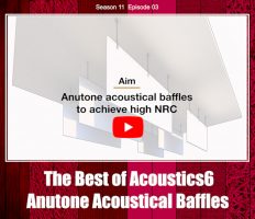 The Best of Acoustics6 – Anutone Acoustical Baffles