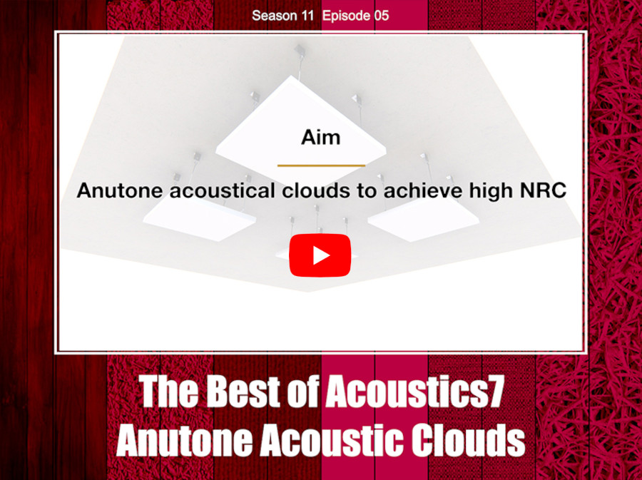 The Best of Acoustics7 – Anutone Acoustic Clouds